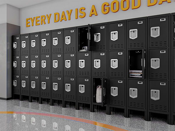 How To Choose The Right Metal Lockers: A Guide to Their Durability and Use