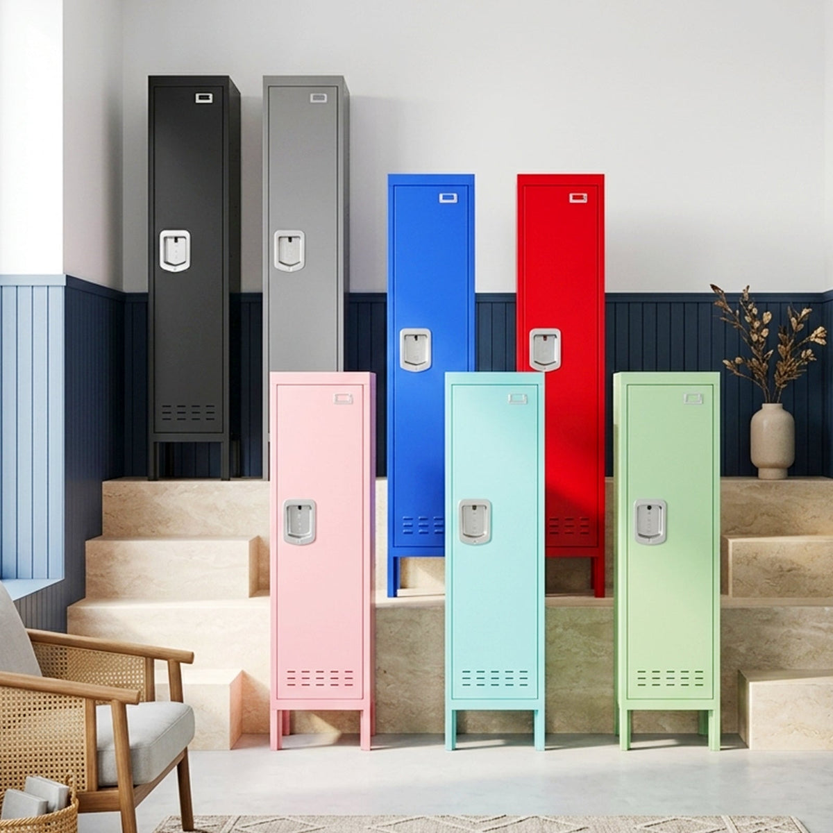 Metal Locker