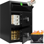 9.5 CuFt Commercial Anti-Drop Safe Box - Sapital