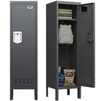 54" Height Metal Storage Locker - Sapital
