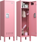 54"H Metal Locker with Card Slot - Sapital