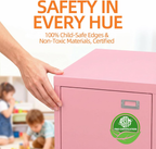 54"H Metal Locker with Card Slot - Sapital