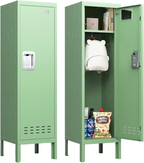 54"H Metal Locker with Card Slot - Sapital
