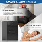 5.1 Cuft Extra Large Drawer Style Safe Box - Sapital