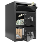 9.5 CuFt Commercial Anti-Drop Safe Box - Sapital