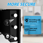9.5 CuFt Commercial Anti-Drop Safe Box - Sapital