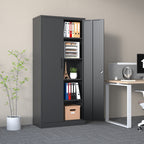 KAER 72"H 5-Tier Metal Garage Storage