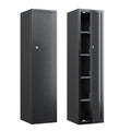 59"H Gun & Ammo Storage Cabinet - Sapital
