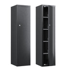 59"H Gun & Ammo Storage Cabinet - Sapital