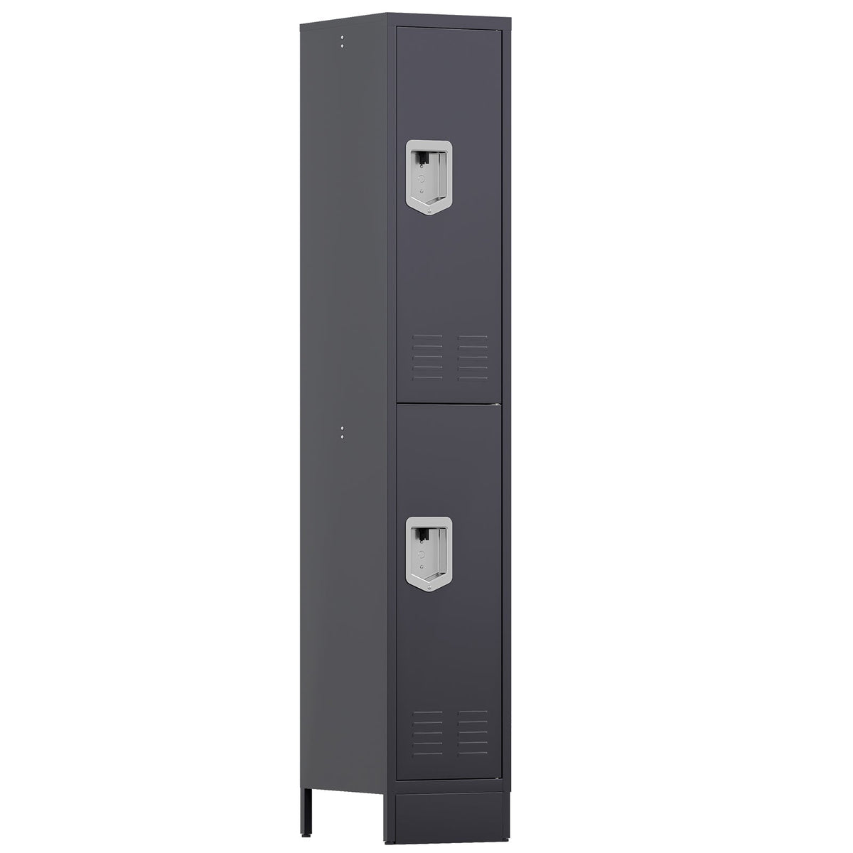 KAER Unite Metal Locker Cabinet with Lockable Storage - KaerWorld